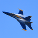 Illustration for article titled Incredible photo of an F-18 zooming through the Golden Gate bridge